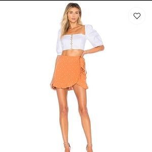 For love and lemons Natalia skort